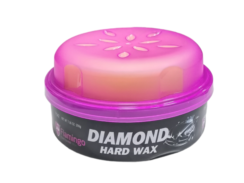 Полираща паста диамантен твърд восък F042