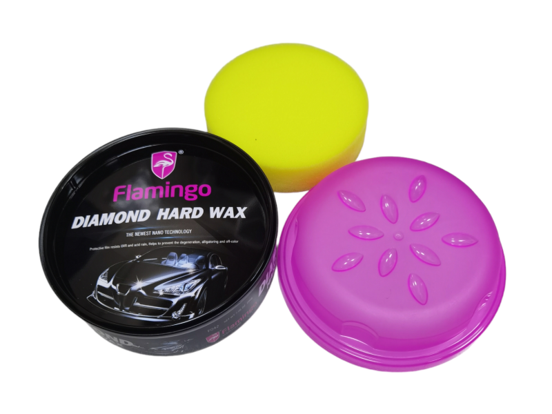 Полираща паста диамантен твърд восък F042