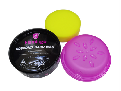 Полираща паста диамантен твърд восък F042