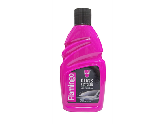 Паста за полиране на стъкло Flamingo F360