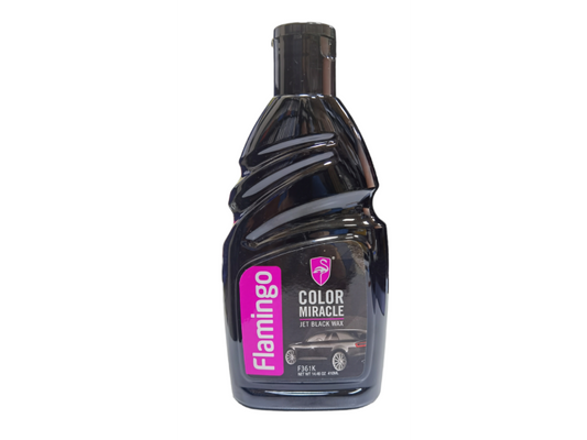 Паста черен восък Flamingo F361К