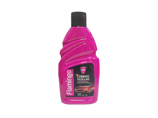 Паста восък за керамично покритие Flamingo F600