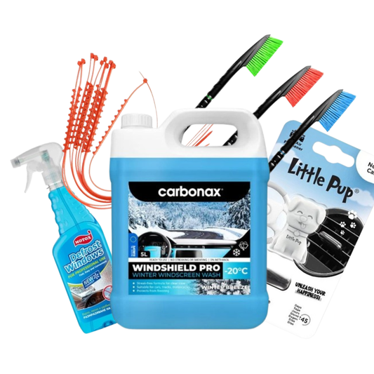 Комплект подготовка за зимата