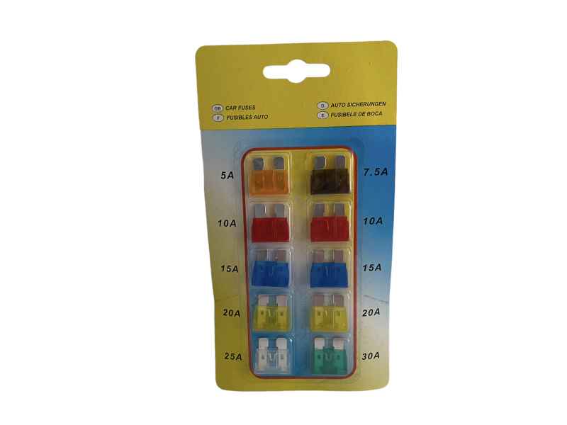 Бушон блистер 120188