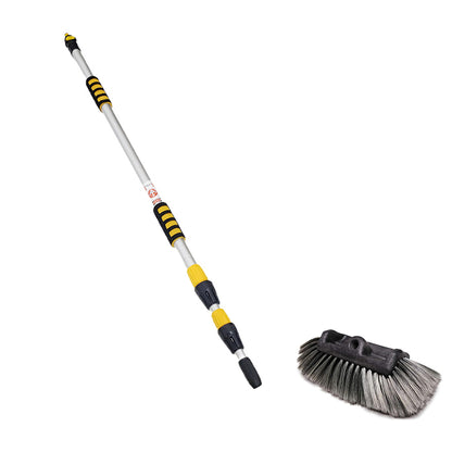 Четка за почистване с телескопична дръжка 3 метра 2510