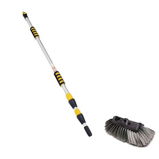 Четка за почистване с телескопична дръжка 3 метра 2510