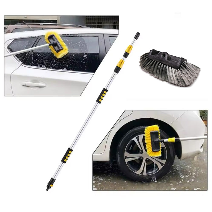 Четка за почистване с телескопична дръжка 3 метра 2510