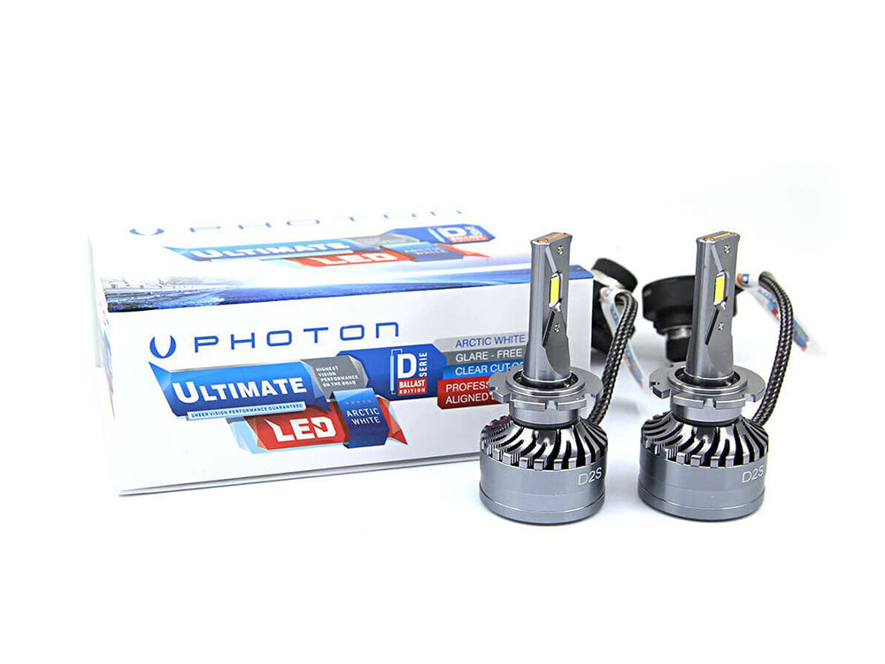 Photon ultimate D2S LED 6000К