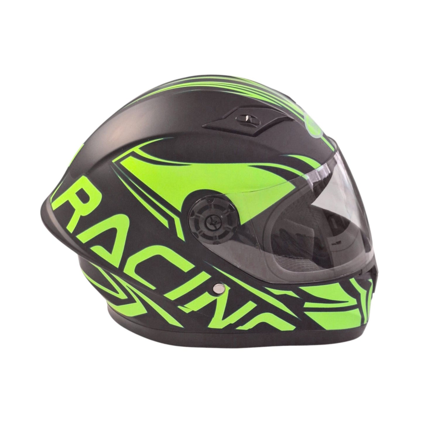 Детска Каска PA1019-5 - Черно/Неон