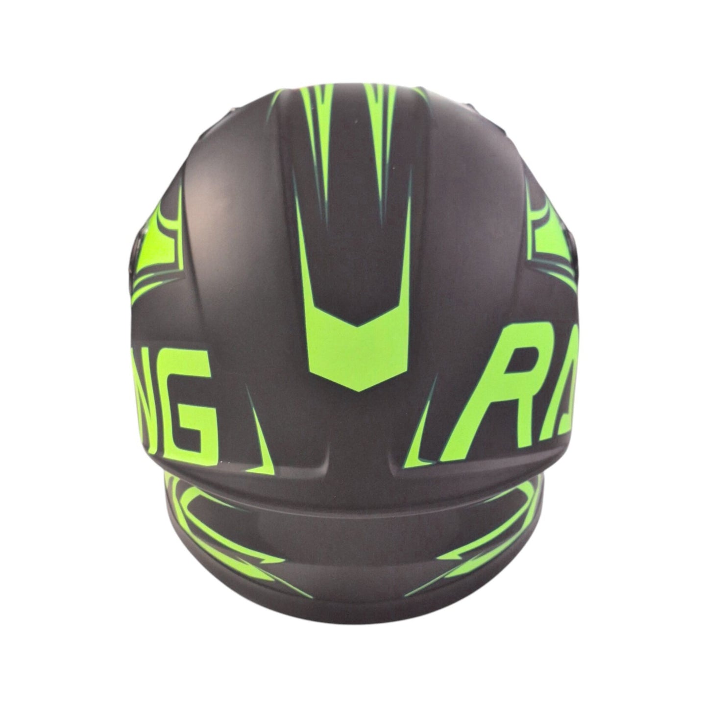 Детска Каска PA1019-5 - Черно/Неон