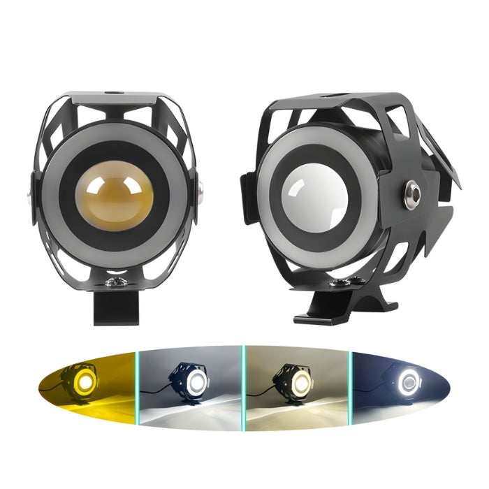 Фар за мотоциклет 1 брой 7W PA1537