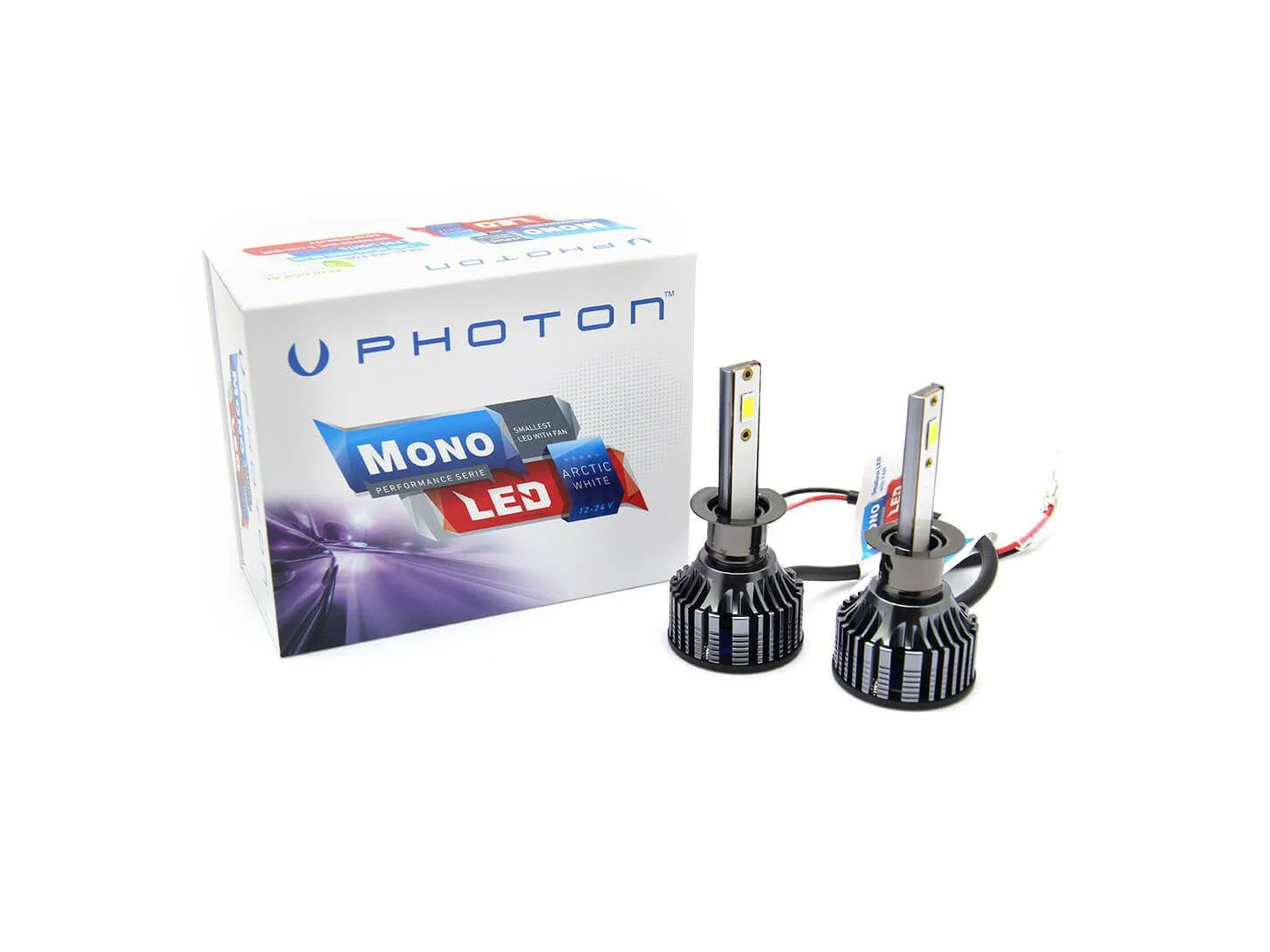 Photon Mono H1 LED 6000K