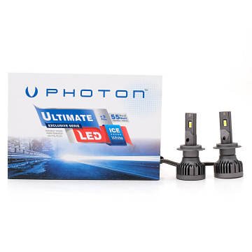 Photon ultimate H7 LED 6000K