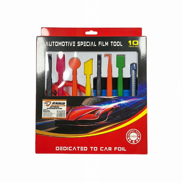 ИНСТРУМЕНТИ ПОСТАВЯНЕ НА ФОЛИО PG319 10 БР/К-Т