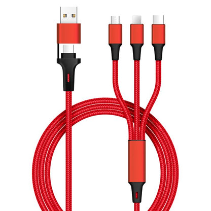 Кабел за Зареждане на Телефон 3 В 1 - 2520