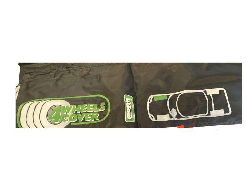 Калъф за гуми 4 броя