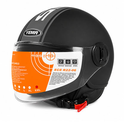 Каска YEMA 631-1 - L - Черна