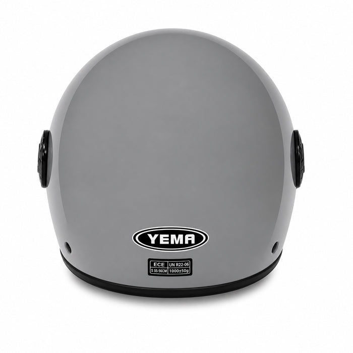 Каска YEMA 631-2 - L - Сива