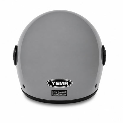 Каска YEMA 631-2 - L - Сива