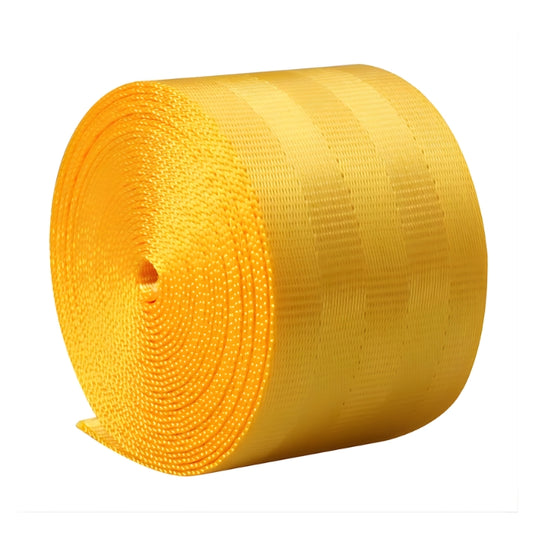 Лента за колан на мпс PA863 - Жълто