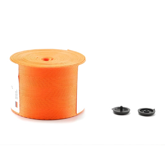 Лента за колан на мпс PA863 - Оранжево