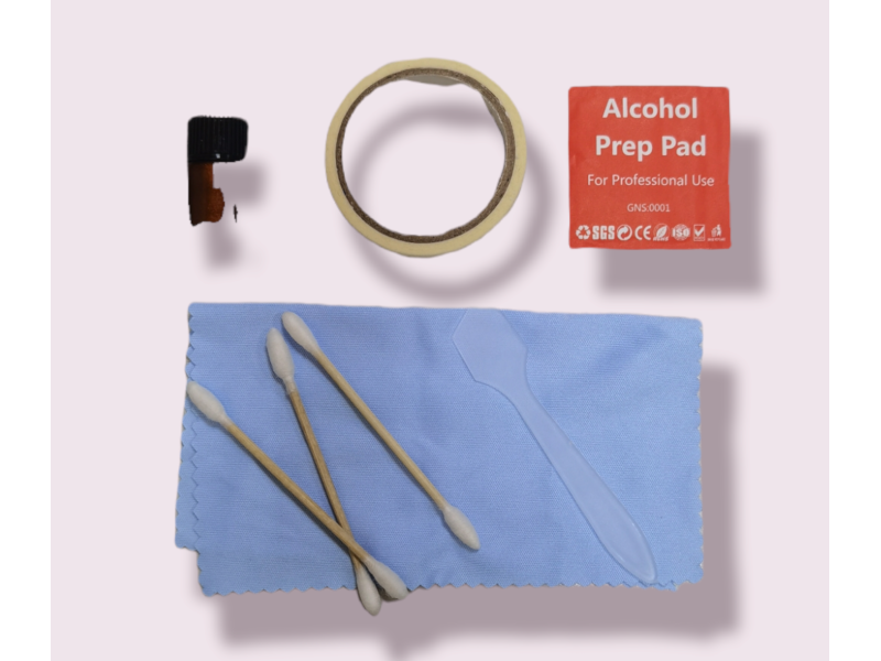 Лепило електропроводимо за реотани