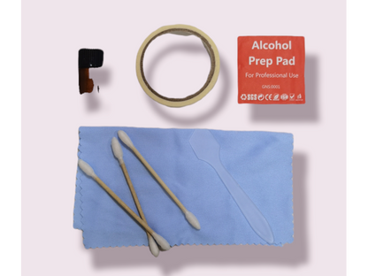 Лепило електропроводимо за реотани