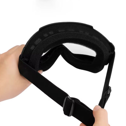 Маска мото с цветен визьор - PA1024