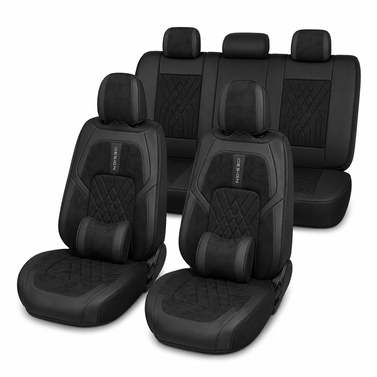 Тапицерия за МПС PA290 15бр/К-Т