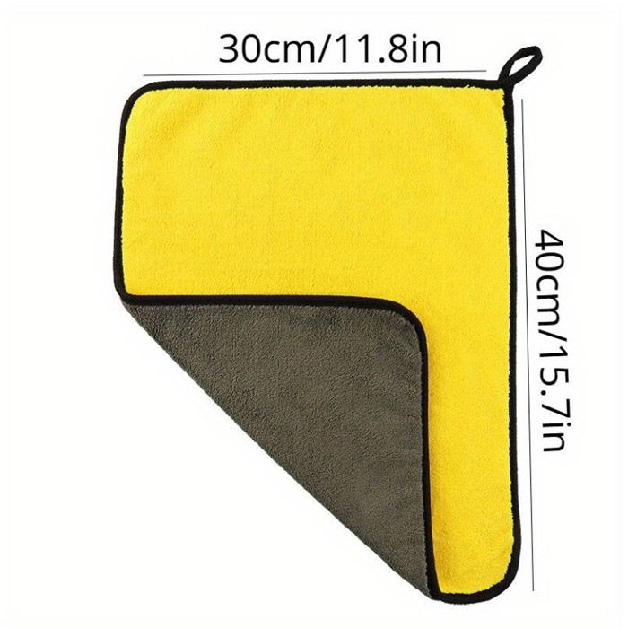 Микрофибърна кърпа PA778 - 30х40см