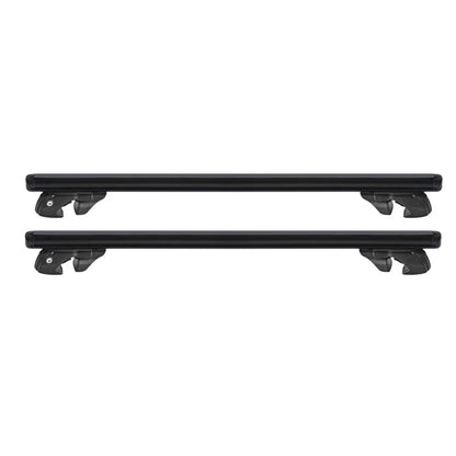 Напречни греди MENABO Fender Black XL 1467 Черни