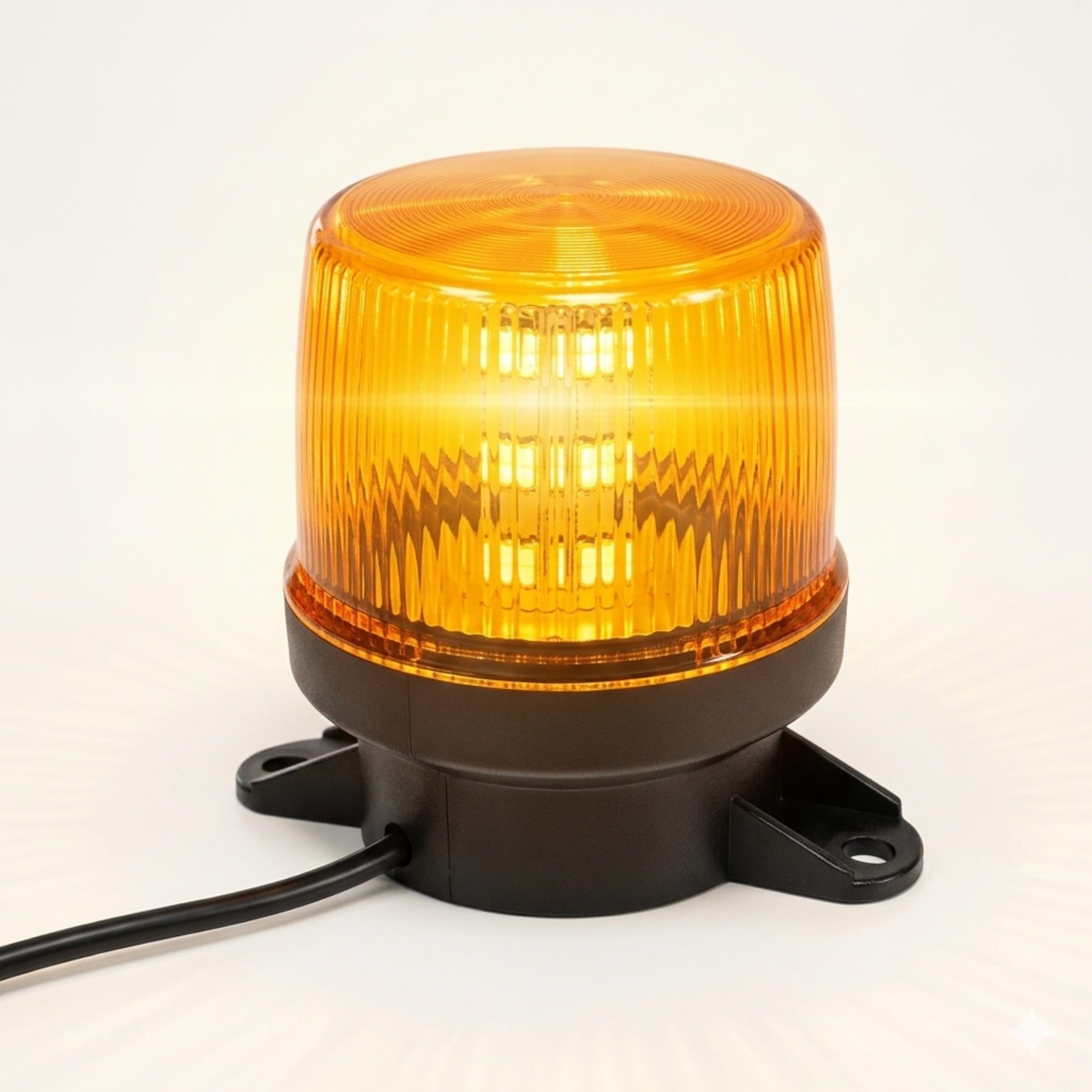 Сигнална лампа - маяк PG580 12-24V