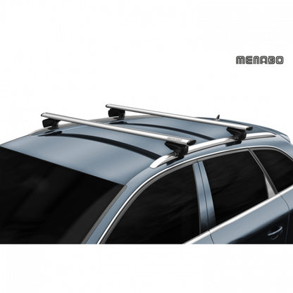 Напречни греди Menabo за интегриран рейлинг - 888
