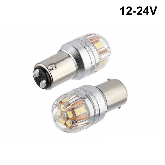 Диоди 1157 ПРЕМИУМ 12-24V 2 БР/К-Т
