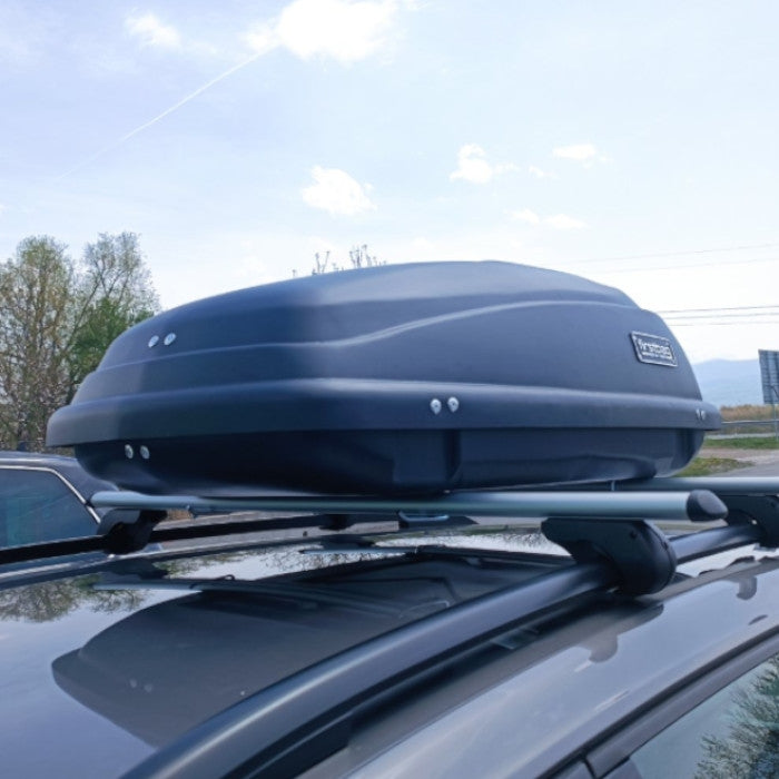 Автобокс FirstBag 250L (черен)