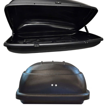 Автобокс FirstBag 250L (черен)