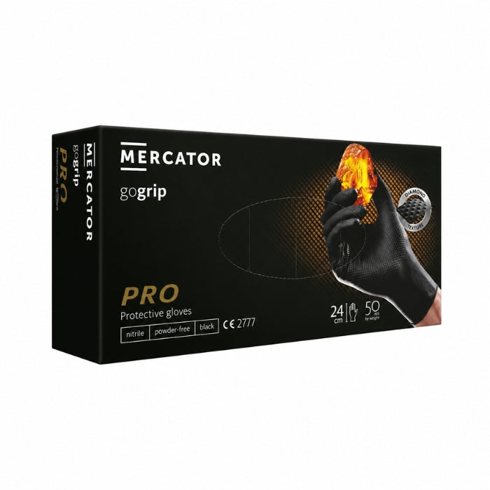 Работни ръкавици Mercator нитрил - XXL