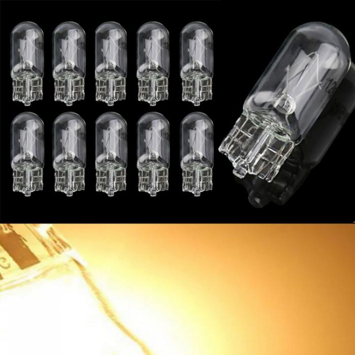 Крушка Maxxx light - T10 5W 10бр/к-т