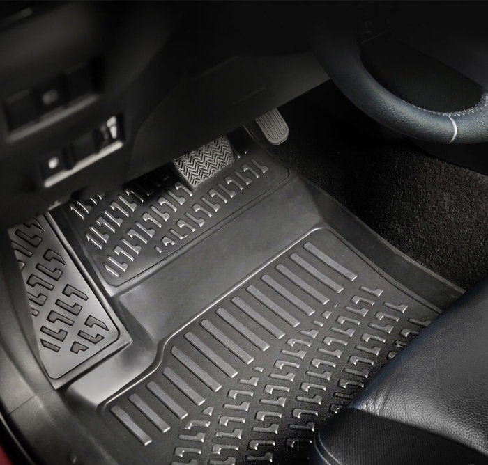 Гумени стелки RizLine съвместими с Ford Mondeo 2007-2014
