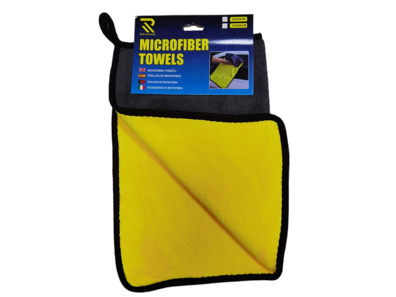 Микрофибърна кърпа 30x40см.