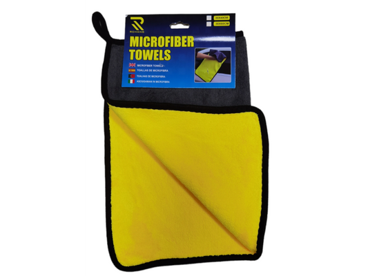 Микрофибърна кърпа 30x40см.