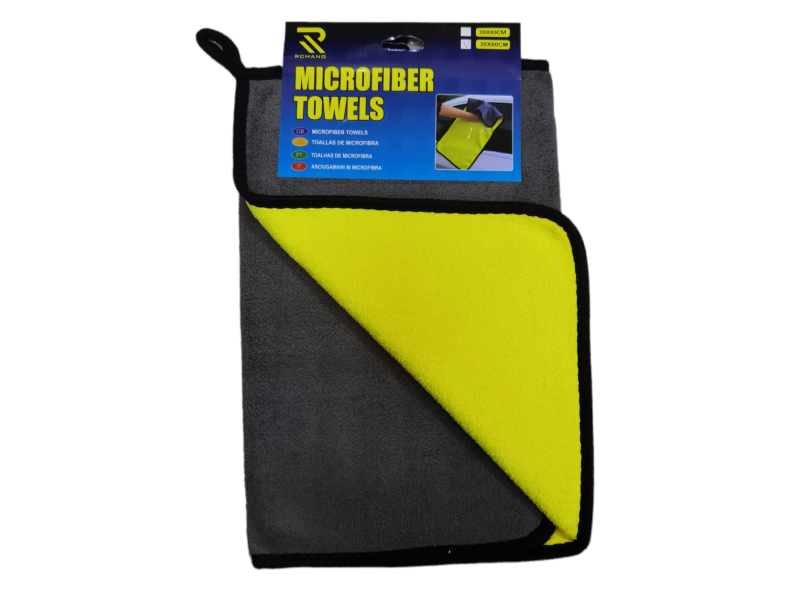 Микрофибърна кърпа 30x60см.