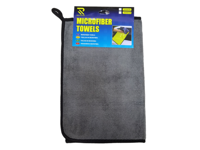 Микрофибърна кърпа 30x60см.