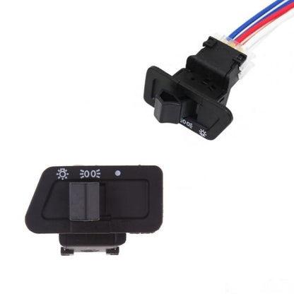 Ел.копче за мотоциклет - 1937 - фарове