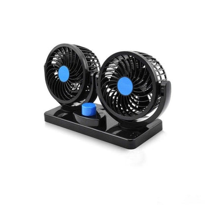 Вентилатор за автомобили 4" 24V