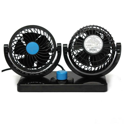 Вентилатор за автомобили 4" 24V