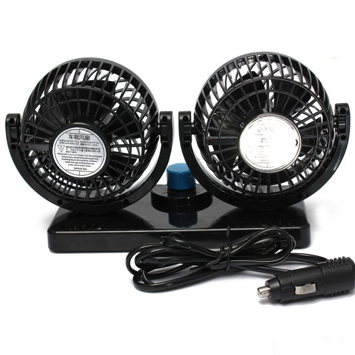 Вентилатор за автомобили 4" 24V