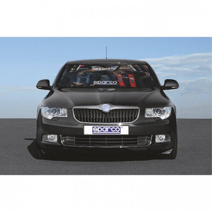Сенник за предно стъкло sparco - 140x70 SPC1717L