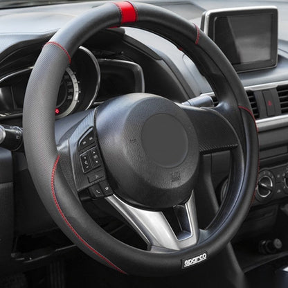 Калъф за волан SPARCO - SPS124RD