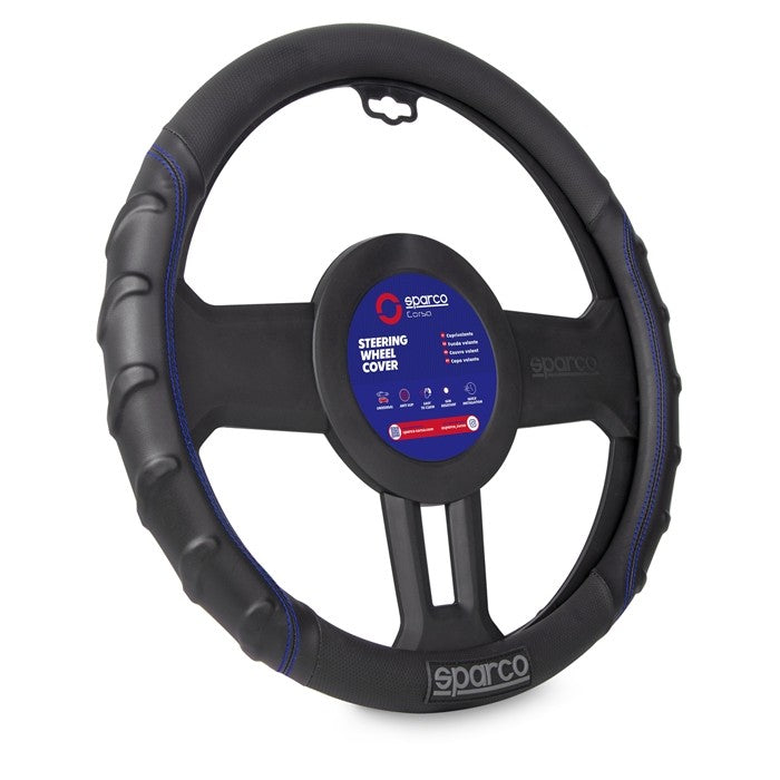 Калъф за волан SPARCO - SPS102BL